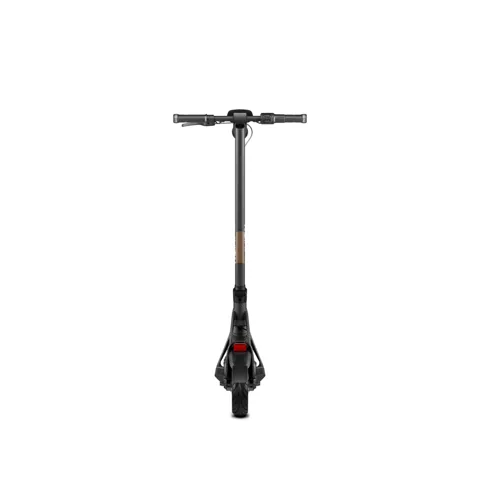 Trottinette électrique Niu KQi Air X vue de dos, feu arrière visible